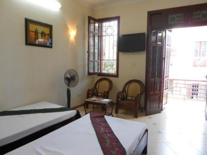 هانوي Ma Tonkinoise Guest House المظهر الخارجي الصورة